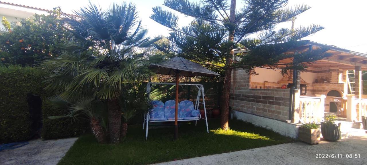Eirini House Kanali (Epirus) Exterior photo
