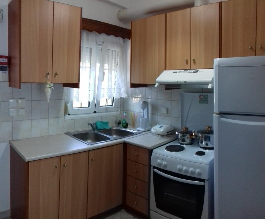 Eirini House Kanali (Epirus) Exterior photo