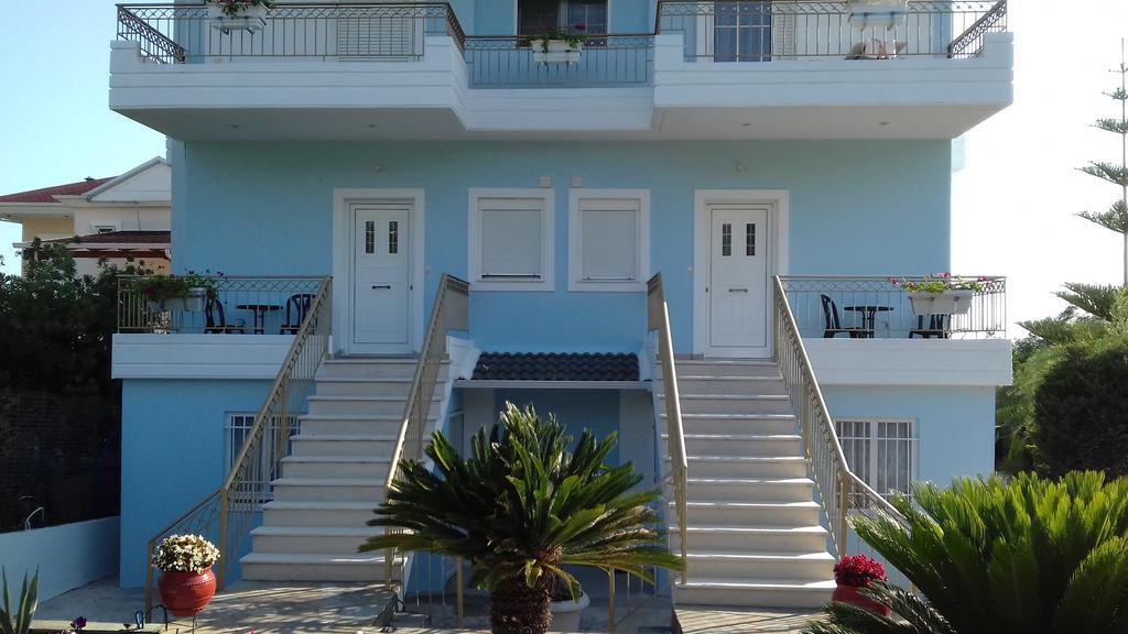 Eirini House Kanali (Epirus) Exterior photo