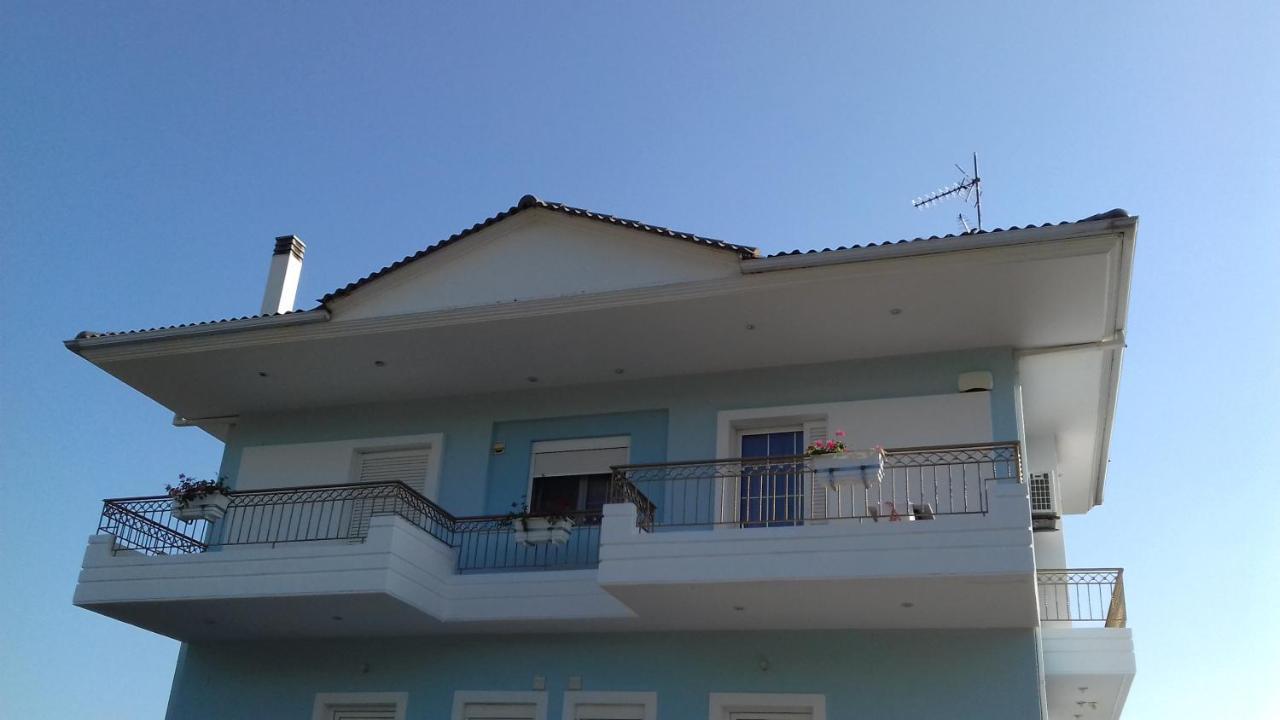 Eirini House Kanali (Epirus) Exterior photo